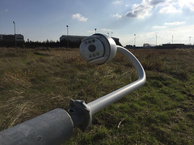 IP CCTV – Plant / Grimsby