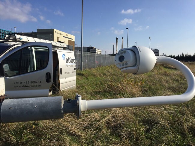 IP CCTV – Plant / Grimsby