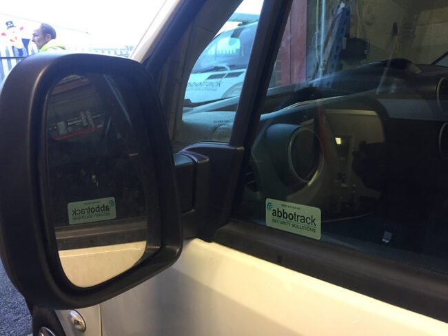 GPS Trackers – Commercial Fleet / Hull 4