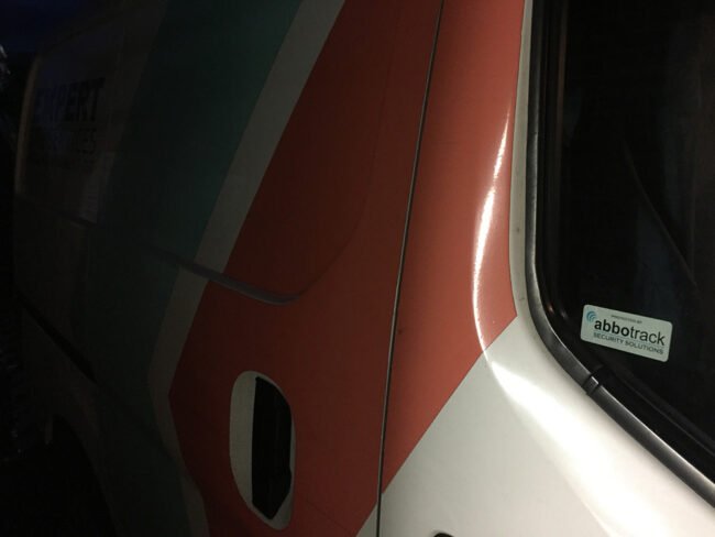 GPS Trackers – Commercial Fleet / Hull 4