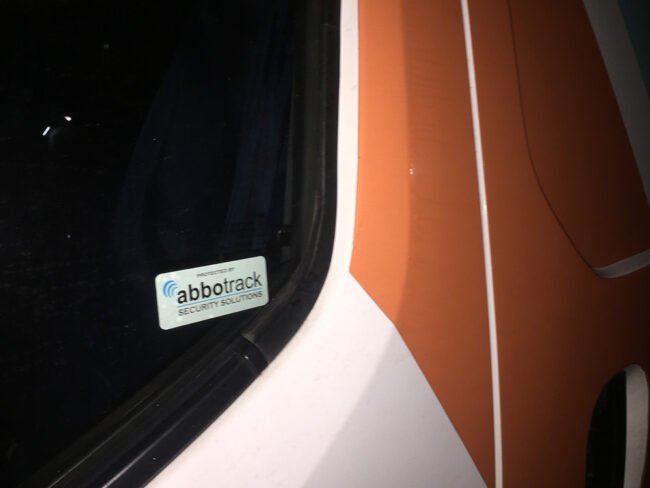 GPS Trackers – Commercial Fleet / Hull 4