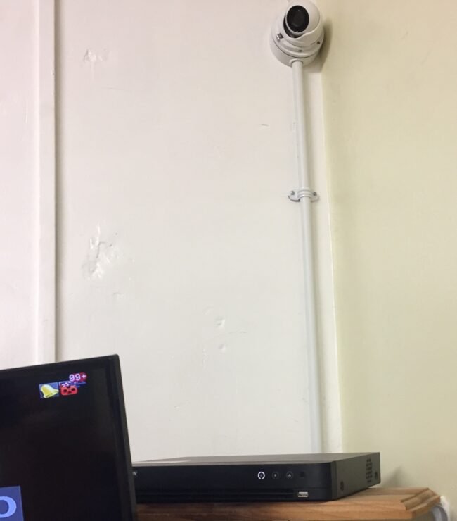 HD CCTV – MMA Club / Hull