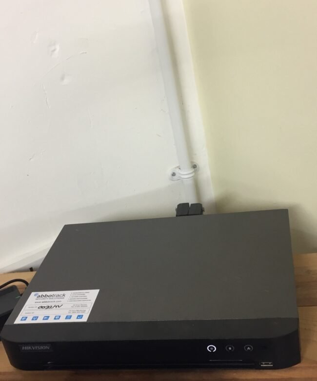 HD CCTV – MMA Club / Hull