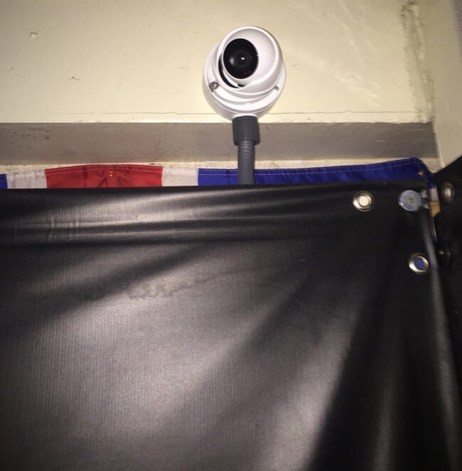 HD CCTV – MMA Club / Hull