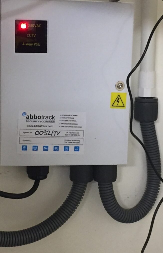 HD CCTV – MMA Club / Hull