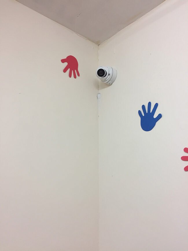 HD CCTV – MMA Club / Hull