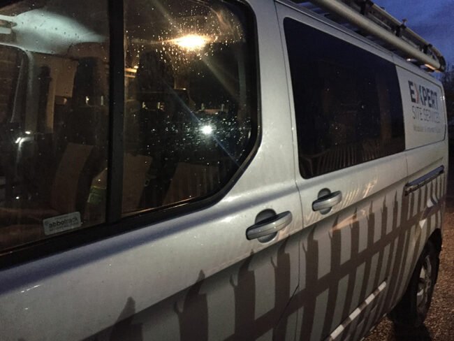 GPS Trackers – Commercial Fleet / Hull 4