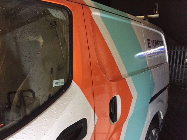 GPS Trackers – Commercial Fleet / Hull 4