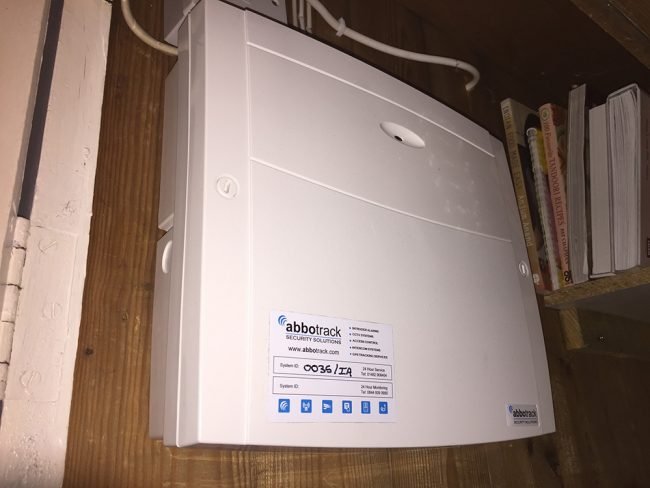 Wireless Intruder Alarm – Domestic / Anlaby