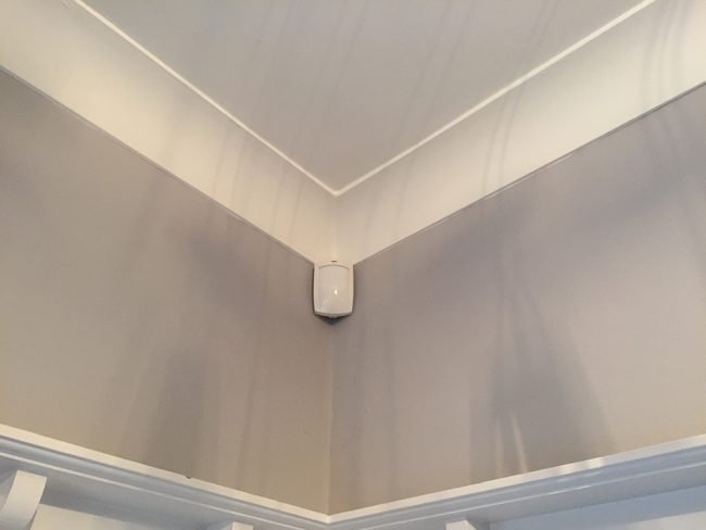 Wireless Intruder Alarm – Domestic / Anlaby