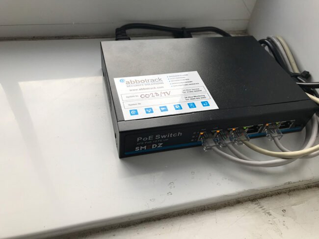 IP CCTV System – Cadets / Hull