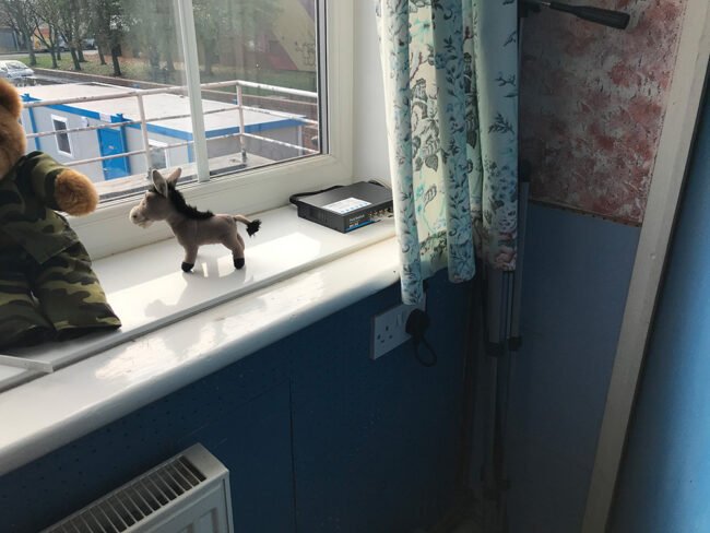 IP CCTV System – Cadets / Hull