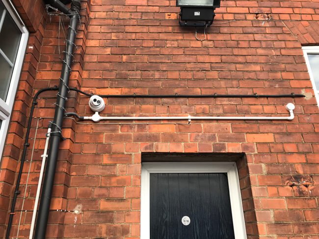 IP CCTV System – Cadets / Hull