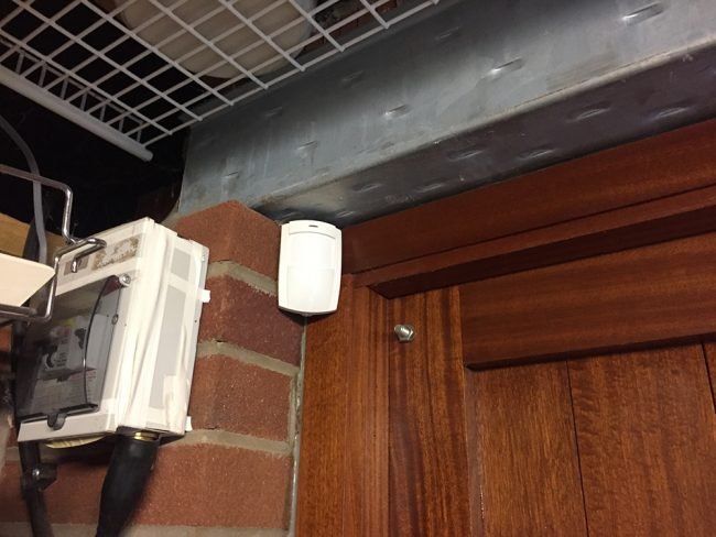 Wireless Intruder Alarm – Domestic / Anlaby