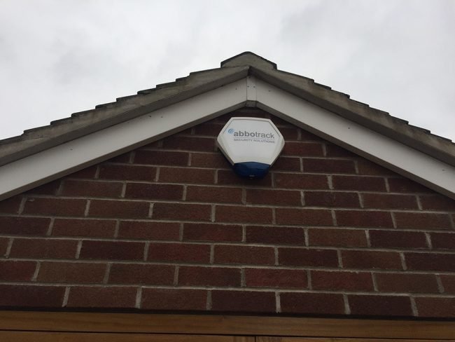 Wireless Intruder Alarm – Domestic / Anlaby