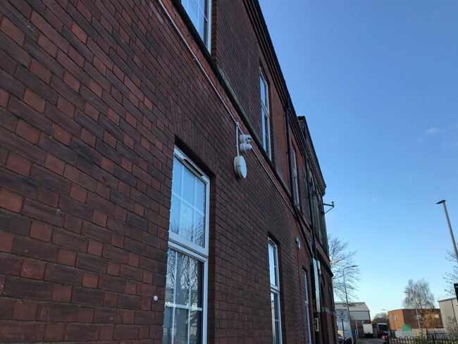 IP CCTV System – Cadets / Hull