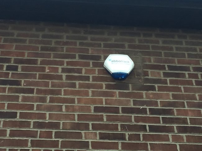 Wireless Intruder Alarm – Domestic / Anlaby