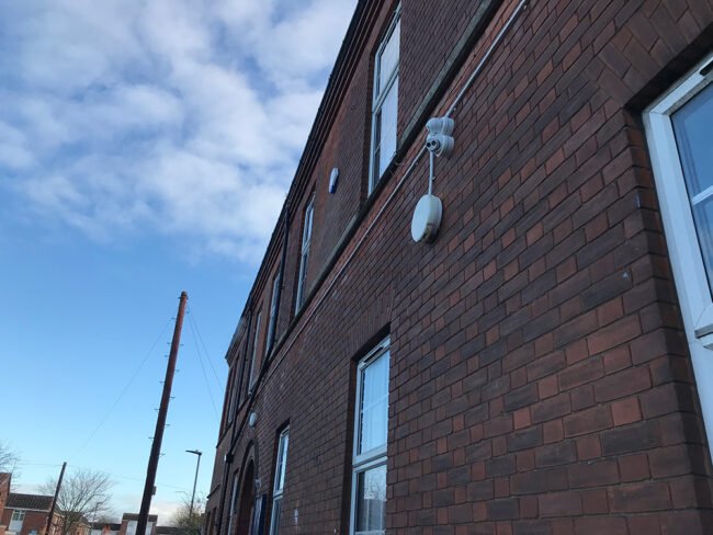 IP CCTV System – Cadets / Hull