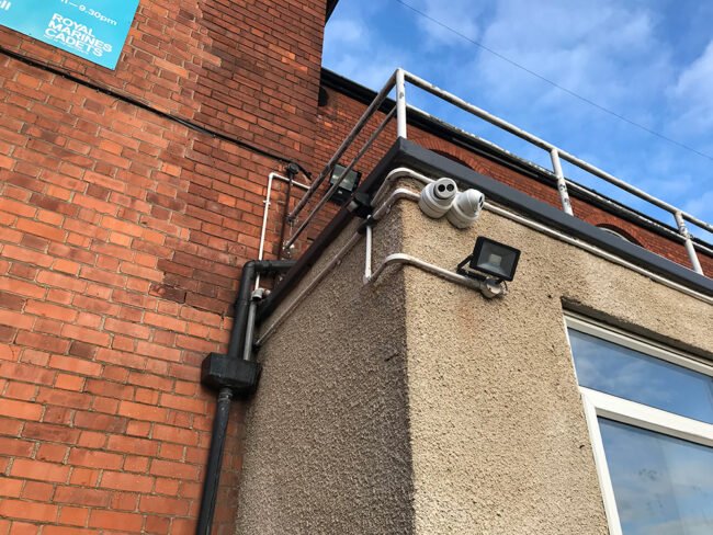 IP CCTV System – Cadets / Hull