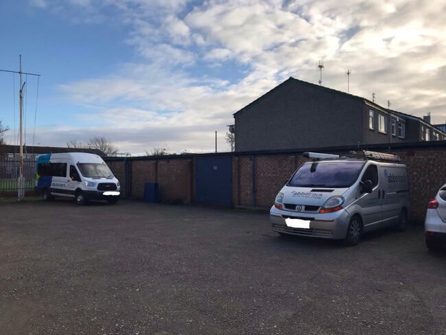 IP CCTV System – Cadets / Hull