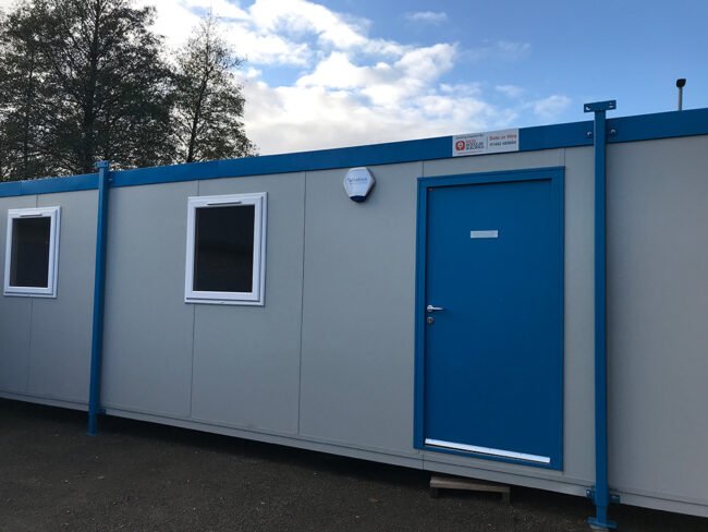 Wireless Intruder Alarm – Cadets / Hull