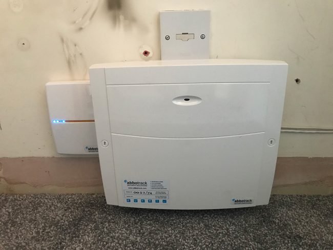 Wireless Intruder Alarm – Domestic / Hessle