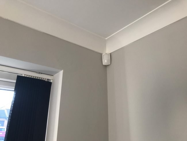 Wireless Intruder Alarm – Domestic / Hessle