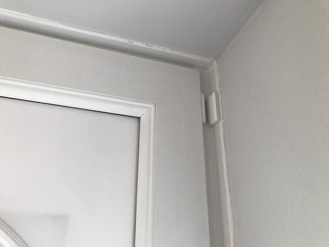 Wireless Intruder Alarm – Domestic / Hessle