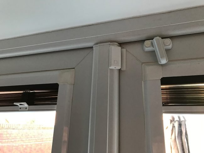 Wireless Intruder Alarm – Domestic / Hessle