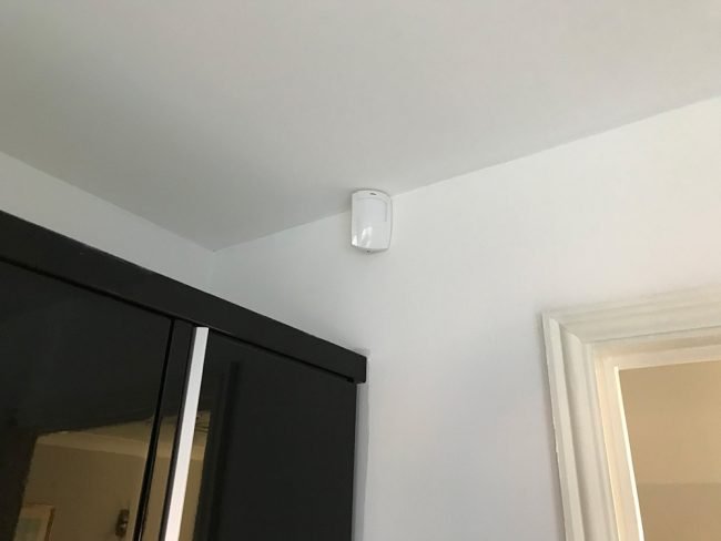 Wireless Intruder Alarm – Domestic / Hessle