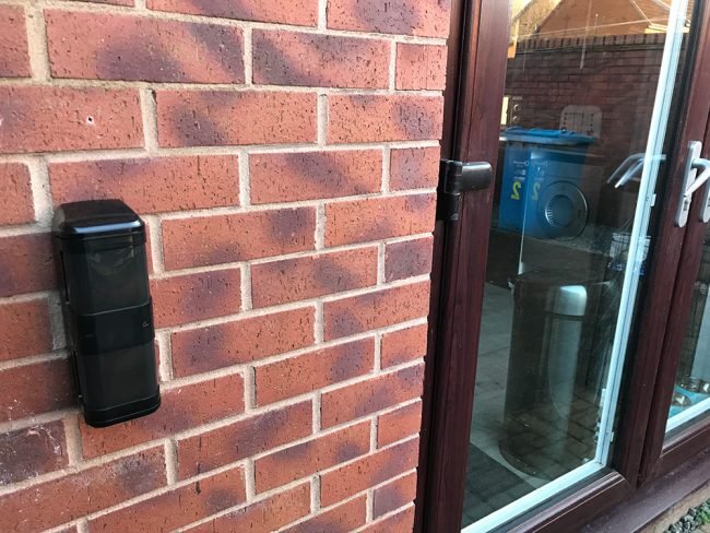 Wireless Intruder Alarm – Domestic / Hessle