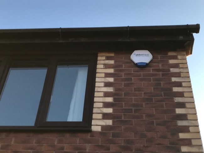 Wireless Intruder Alarm – Domestic / Hessle