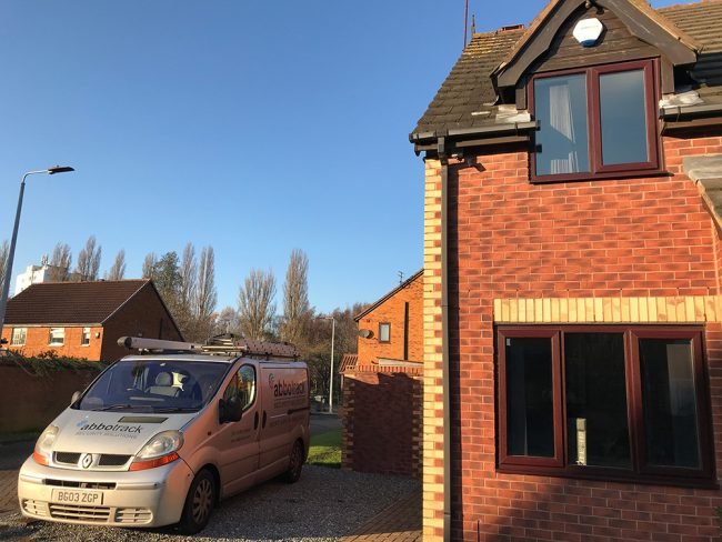 Wireless Intruder Alarm – Domestic / Hessle