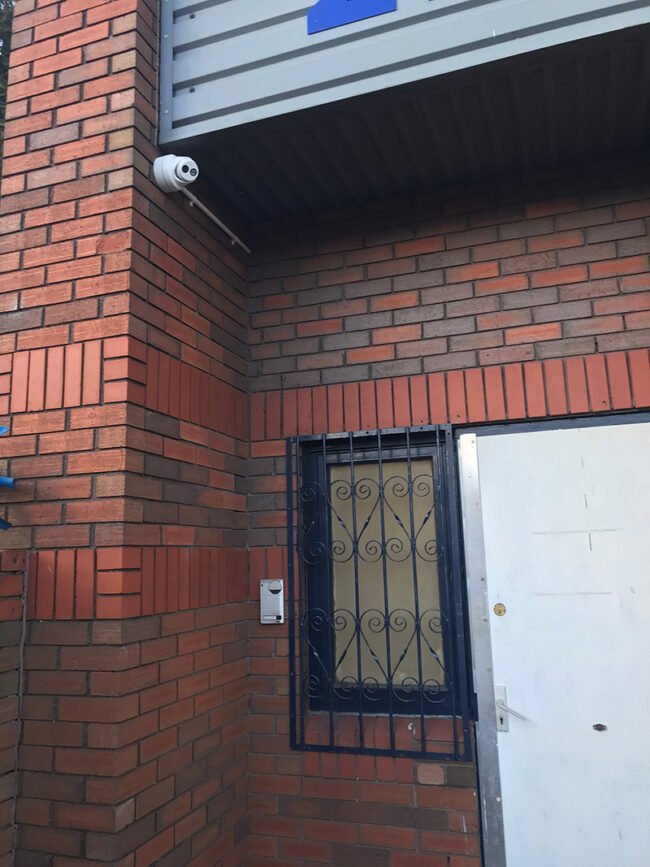 IP CCTV – Commercial / Hull