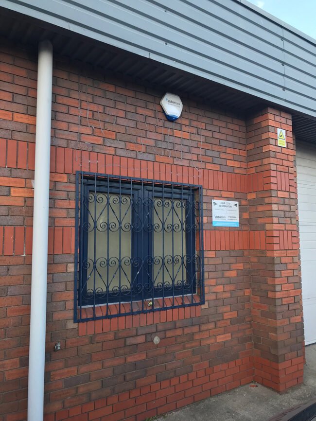 Monitored Intruder Alarm - Commercial / Hull