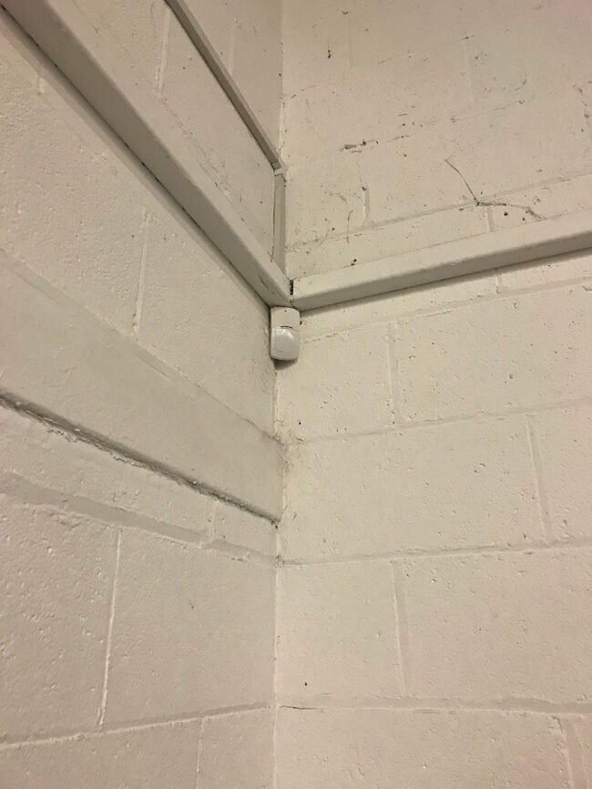 Monitored Intruder Alarm - Commercial / Hull