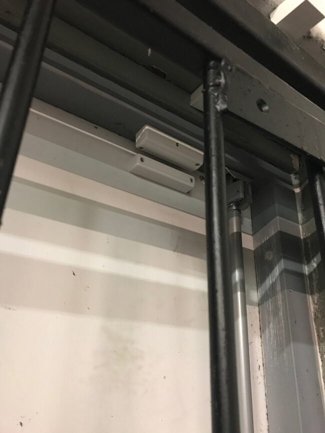 Monitored Intruder Alarm - Commercial / Hull