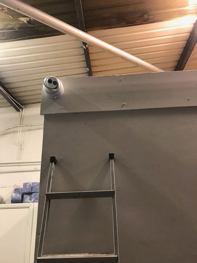 IP CCTV – Commercial / Hull