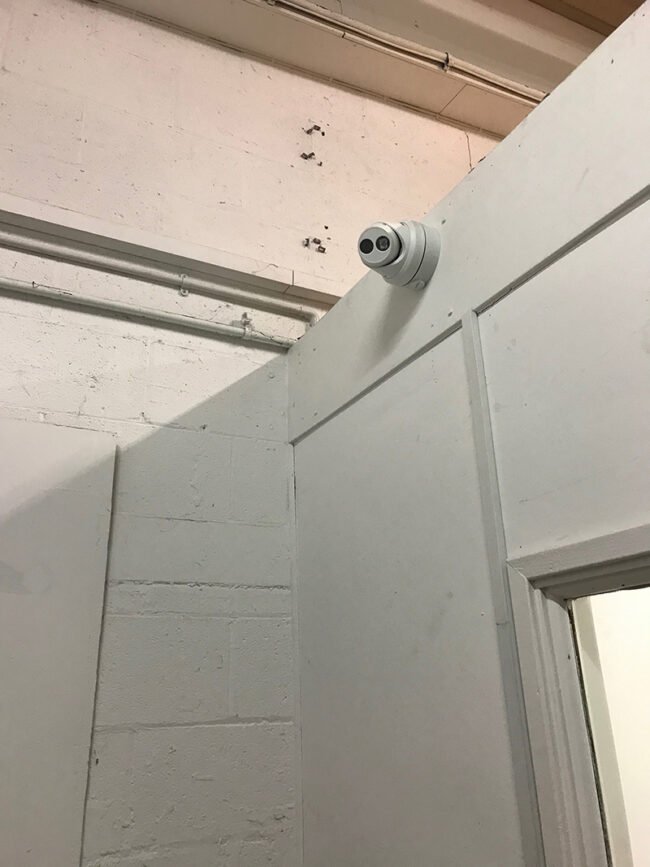 IP CCTV – Commercial / Hull