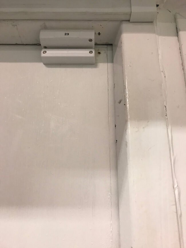 Monitored Intruder Alarm - Commercial / Hull