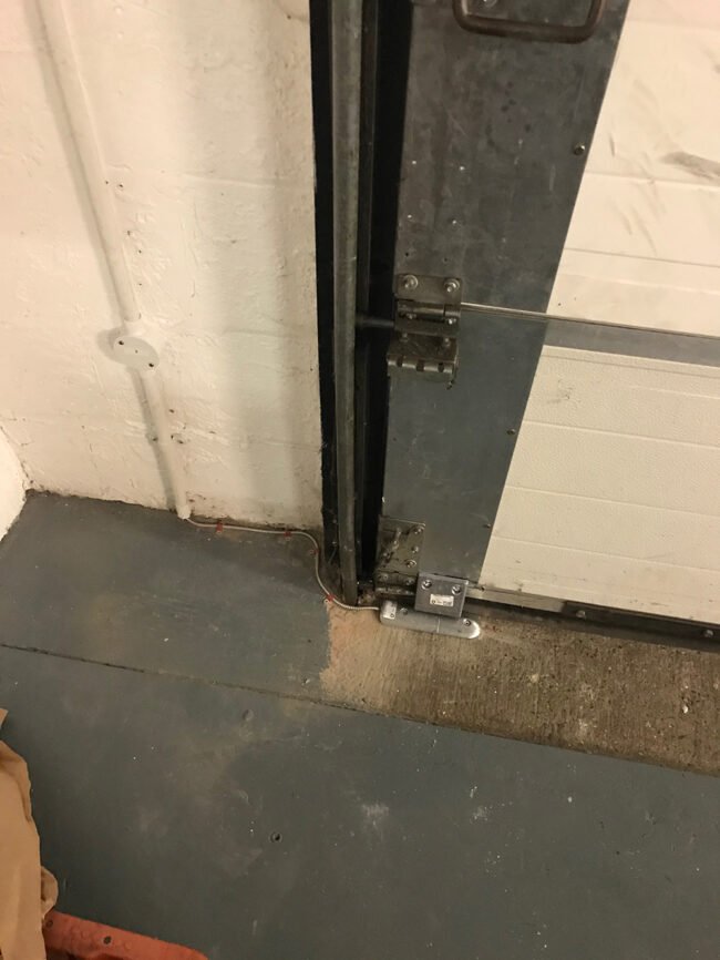 Monitored Intruder Alarm - Commercial / Hull