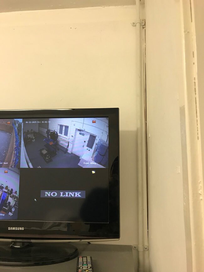 IP CCTV – Commercial / Hull