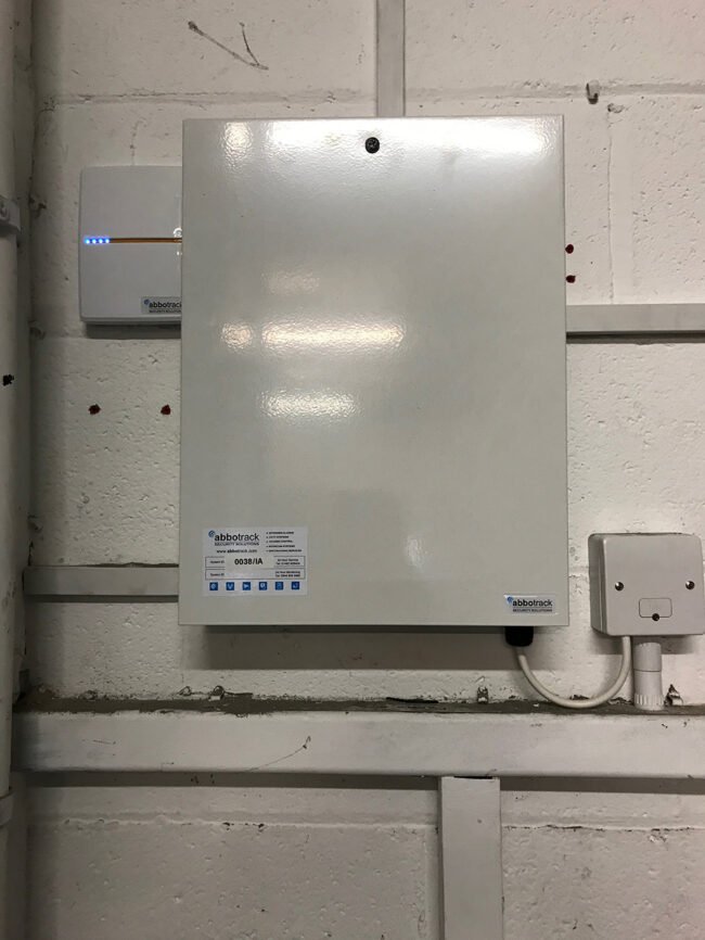 Monitored Intruder Alarm - Commercial / Hull