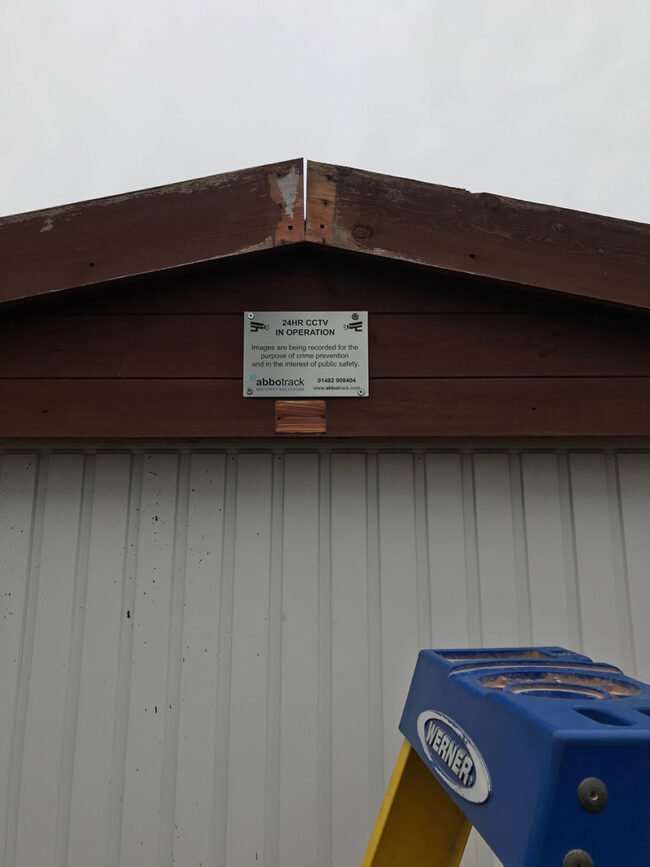 IP CCTV – Domestic / Anlaby