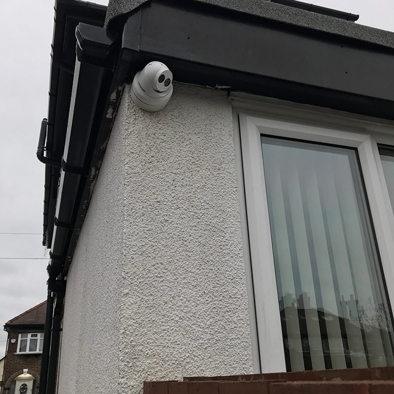 IP CCTV – Domestic / Anlaby