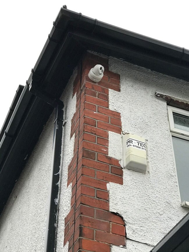 IP CCTV – Domestic / Anlaby