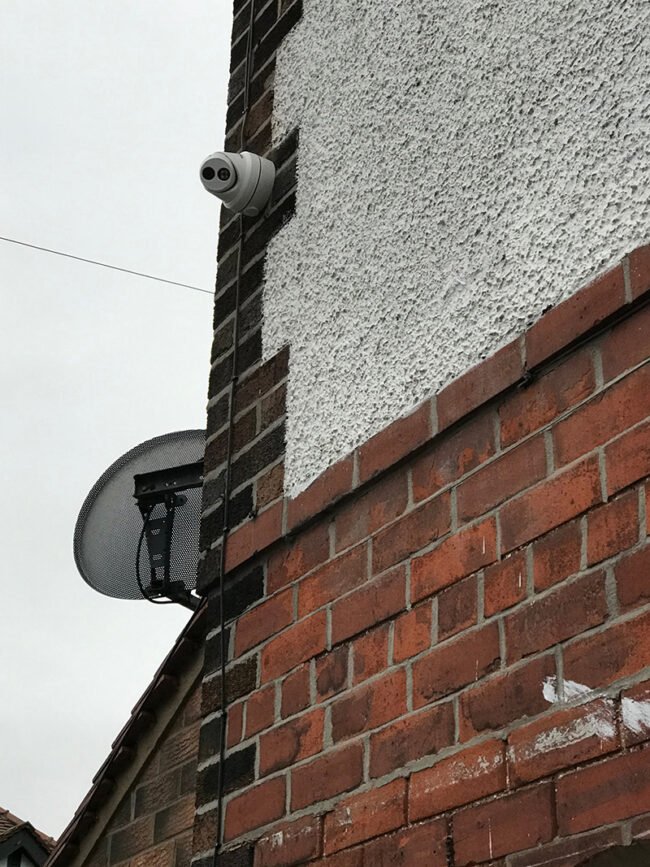 IP CCTV – Domestic / Anlaby