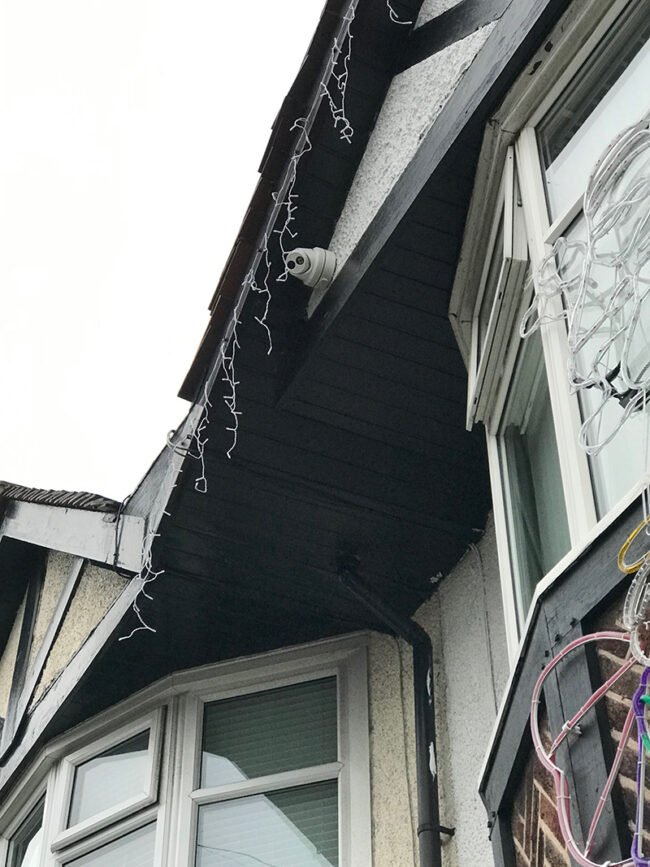 IP CCTV – Domestic / Anlaby