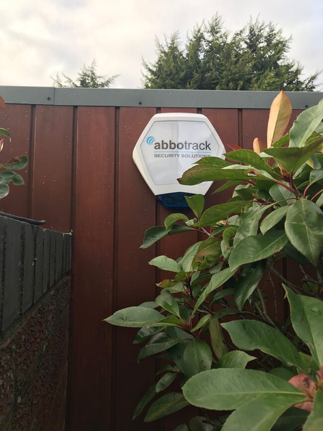 Wireless Intruder Alarm – Garden Office / Hull