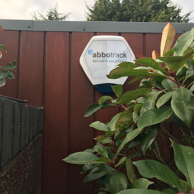 Wireless Intruder Alarm – Garden Office / Hull